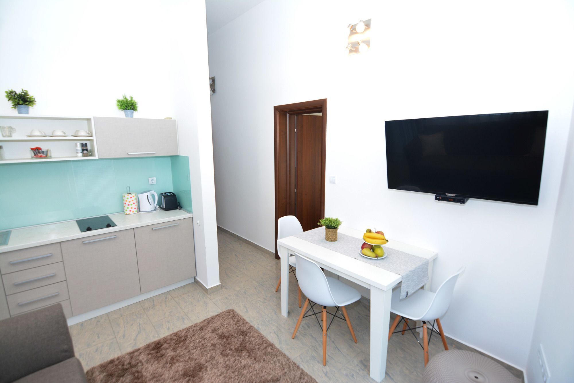 Tropicoco Apartments Tivat Eksteriør billede