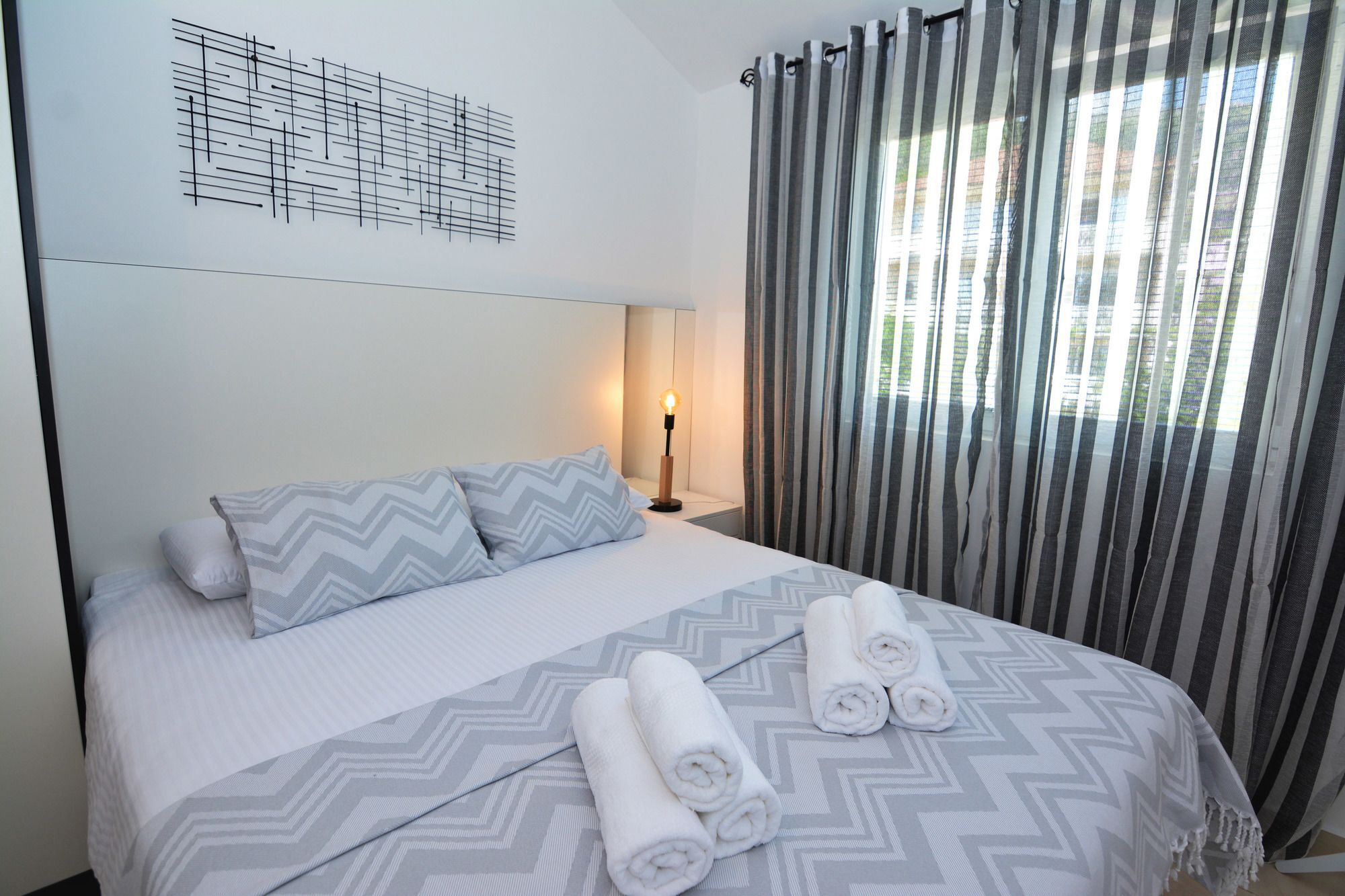 Tropicoco Apartments Tivat Eksteriør billede